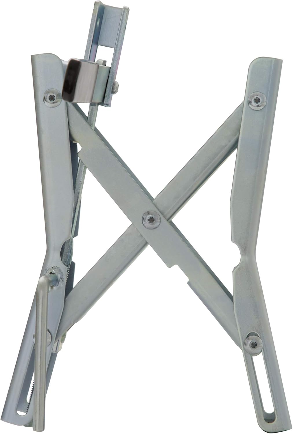 Wheel Stabilizer Tire-Stop for Dual Axle Vehicles, Set of 2 L7767