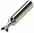 5/16x22 Solid Carbide Dovetail Cutter 60° Included Angle S977