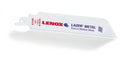 Lazer Reciprocating Saw Blade - 12 x 1 inch, 8 TPI C385