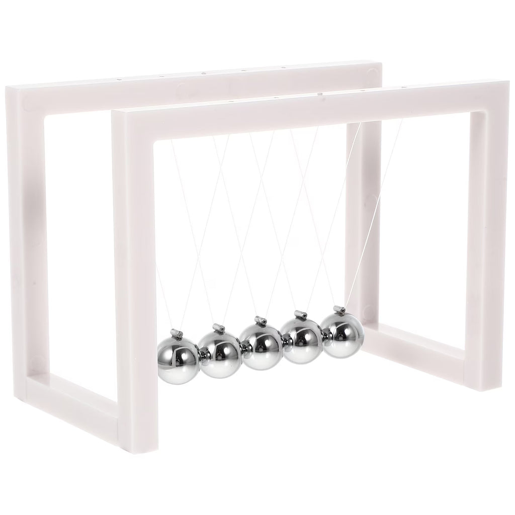 Newton's Cradle Balls Desk Decoration C25370