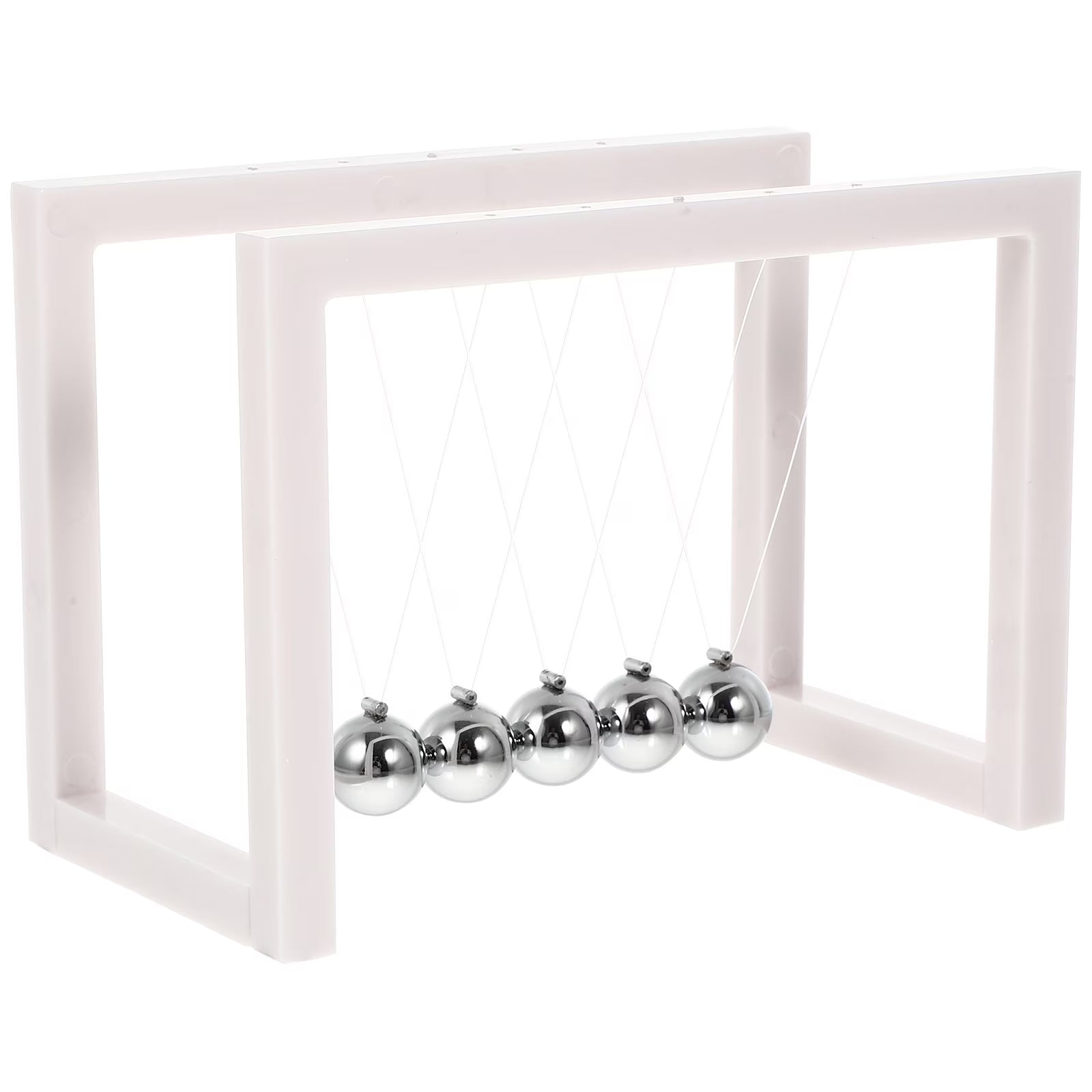Newton's Cradle Balls Desk Decoration C25370