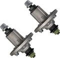 2 Pack Spindle Replacement for 48" Deck L625620