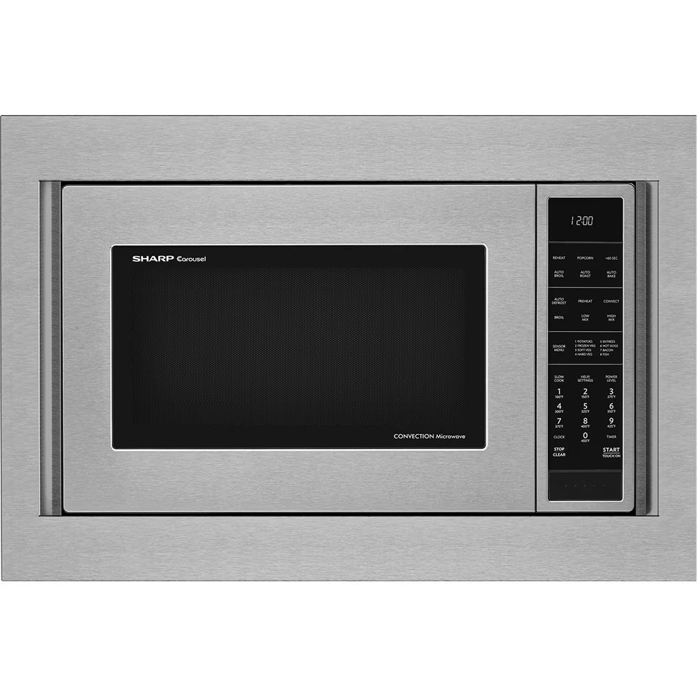 30" Built-in Trim Kit for Microwave Ovens P837