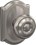 Satin Nickel Georgian Knob C959998