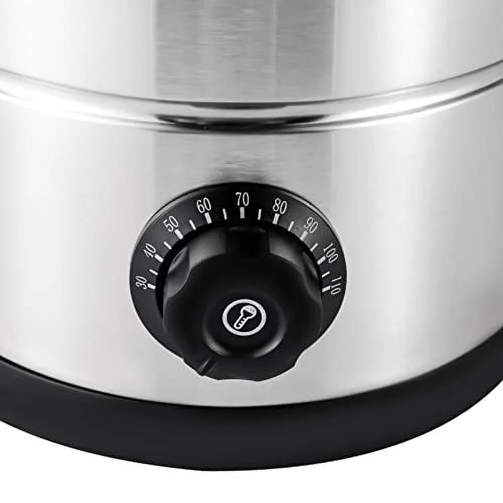 1400W 25L Stainless Steel Electric Coffee Urn T160561