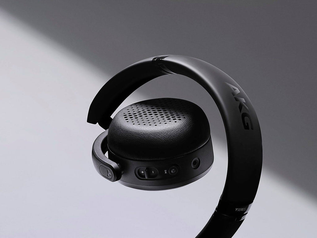 Blue Wireless On-Ear Headphones J262