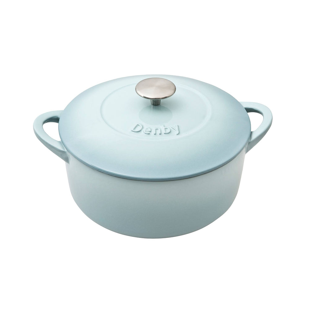 Cast Iron Round Casserole, 5.2 L N70938