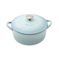 Cast Iron Round Casserole, 5.2 L N70938