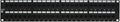 24-Port Category 6 Patch Panel 1RU F921