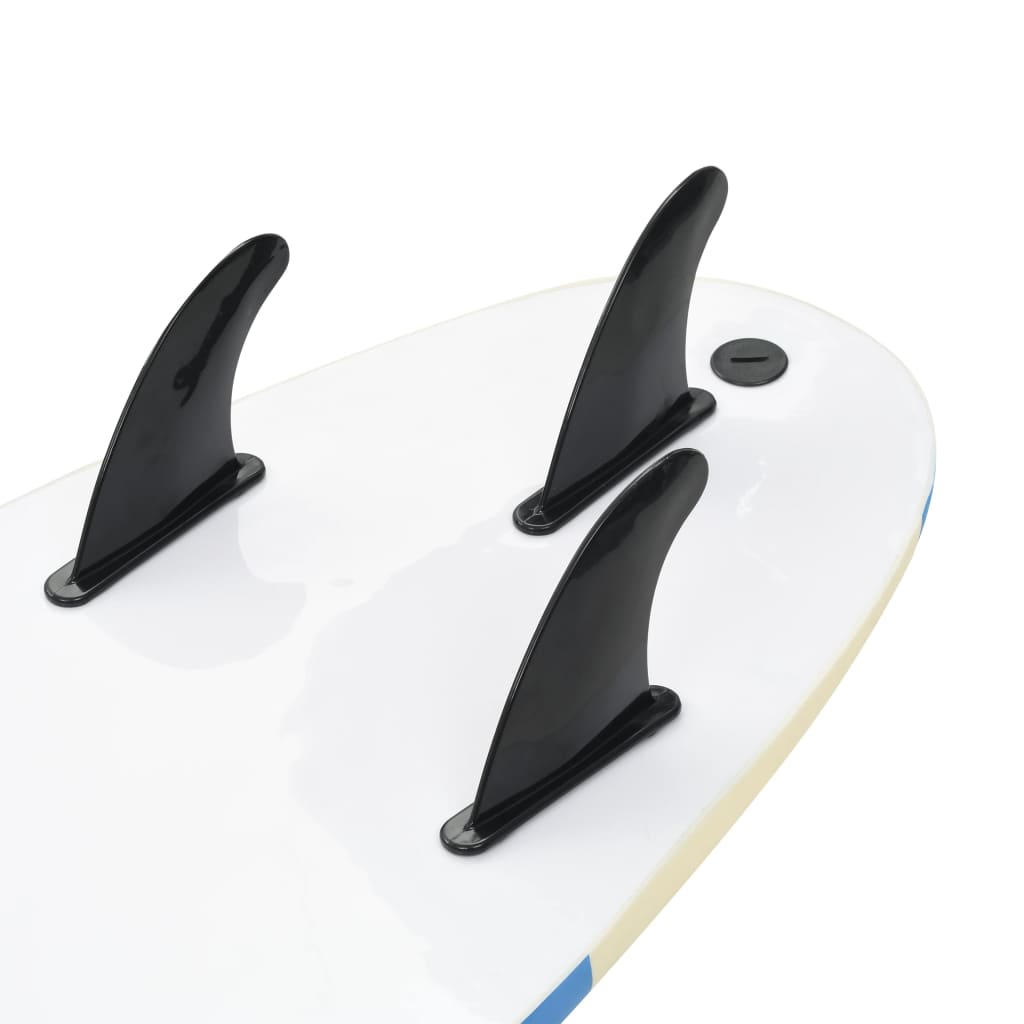 Surfboard 66.9" F584