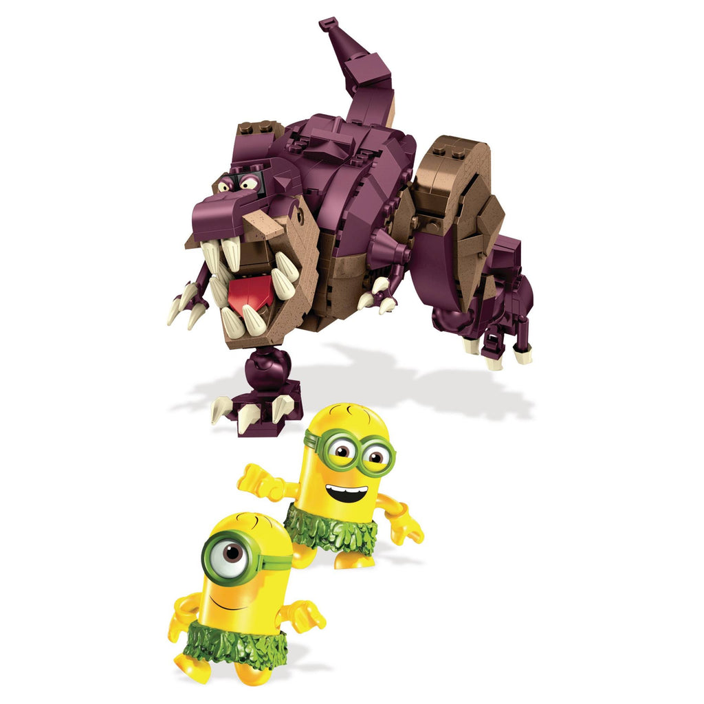 421-Piece Dinosaur Building Set K253