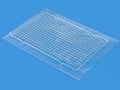 2 Mil Industrial Poly Plastic Bags 13 x 18 Q1368