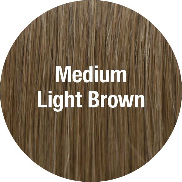 Silver Grey Tapered Curls Wig K510505