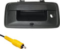 Black Tailgate Handle with Backup Camera L649