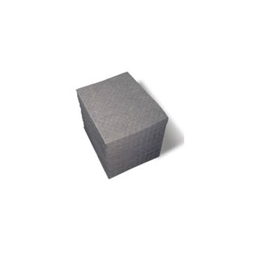 Gray Universal Absorbent Pad, PK100 O470