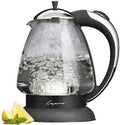 Polished Chrome Cordless Kettle C7524