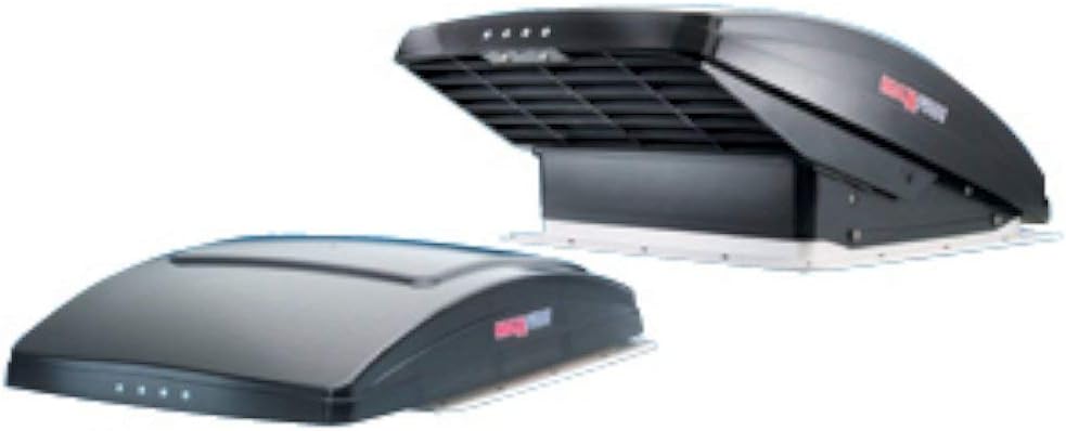 Smoke Lid Ventilation Fan with Manual Opening Keypad Control B98411