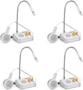 Intercom Speaker, Full Duplex, Dual Way Counter Intercom System H901