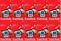 16GB SDHC Class 4 Flash Memory Card V996303