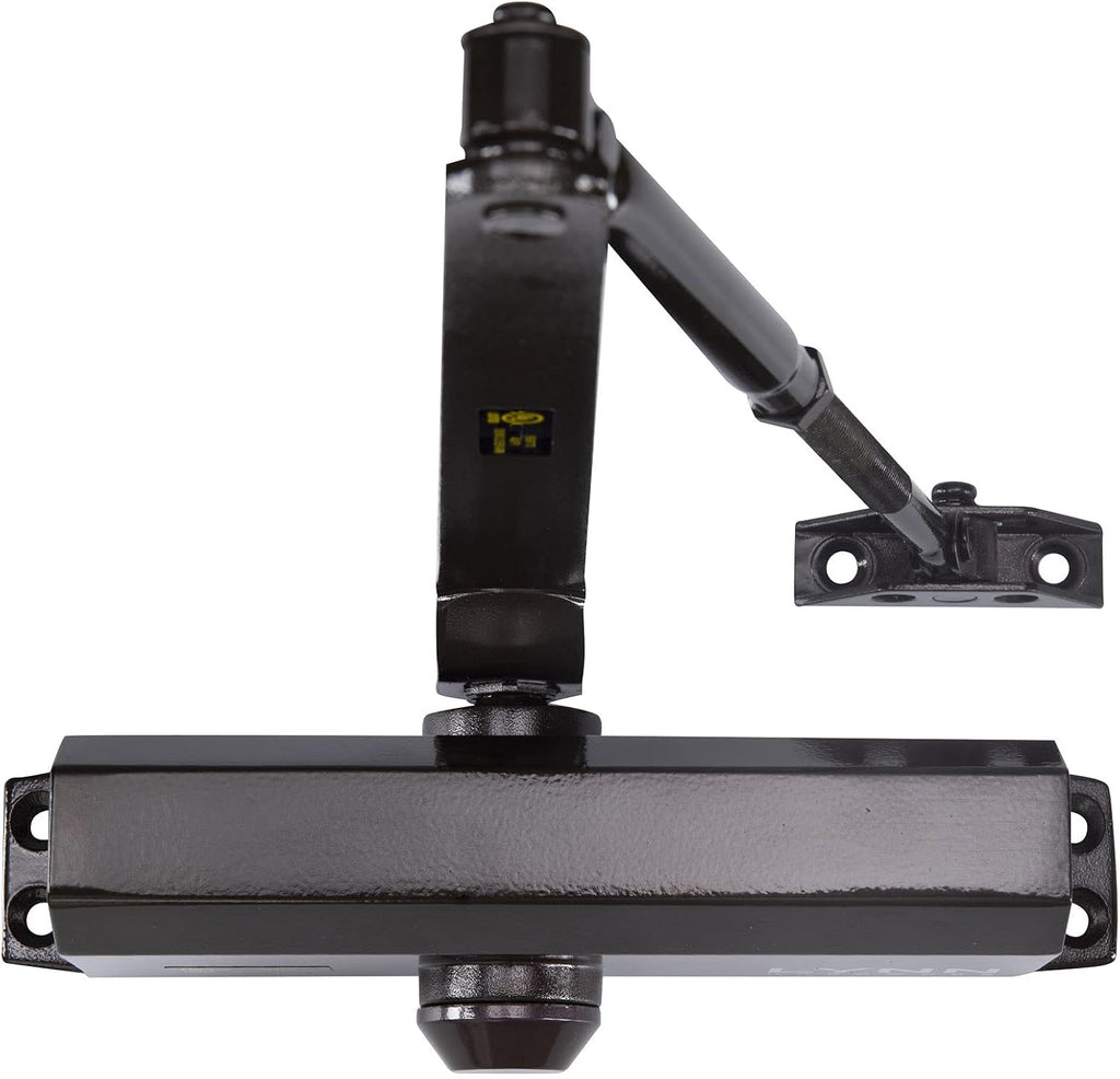 Medium Duty Surface Mounted Cast Aluminum Door Closer W198