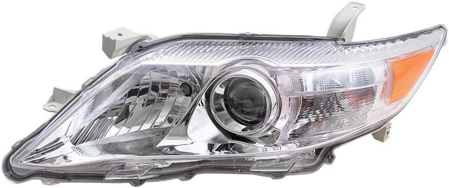 Clear Lens Headlight for Camry U5963