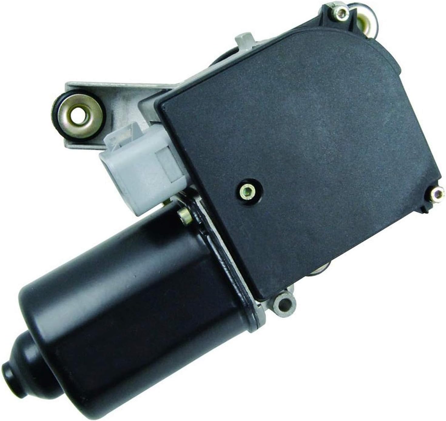 Front Wiper Motor with Pulseboard Module, Pack of 2 J660