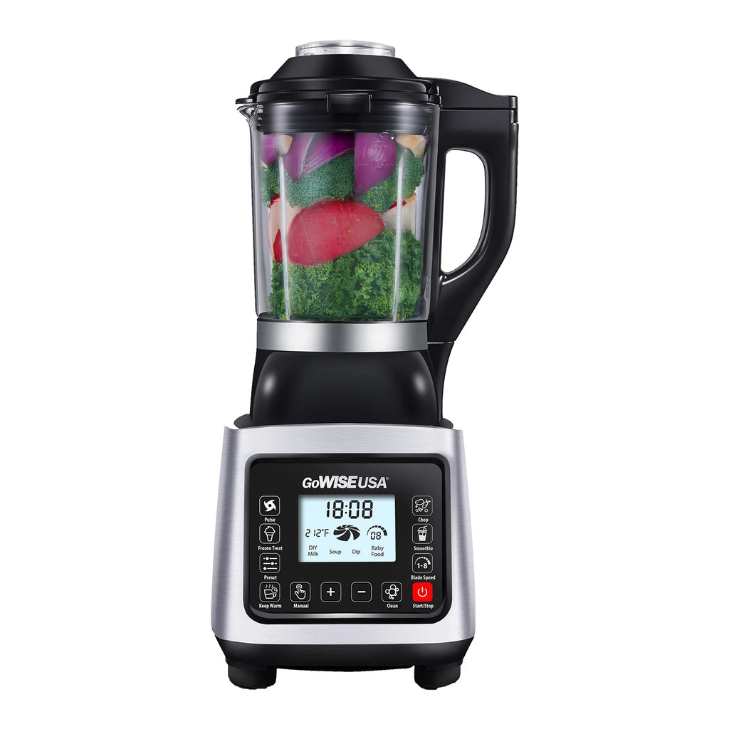 Heating Blender O5646