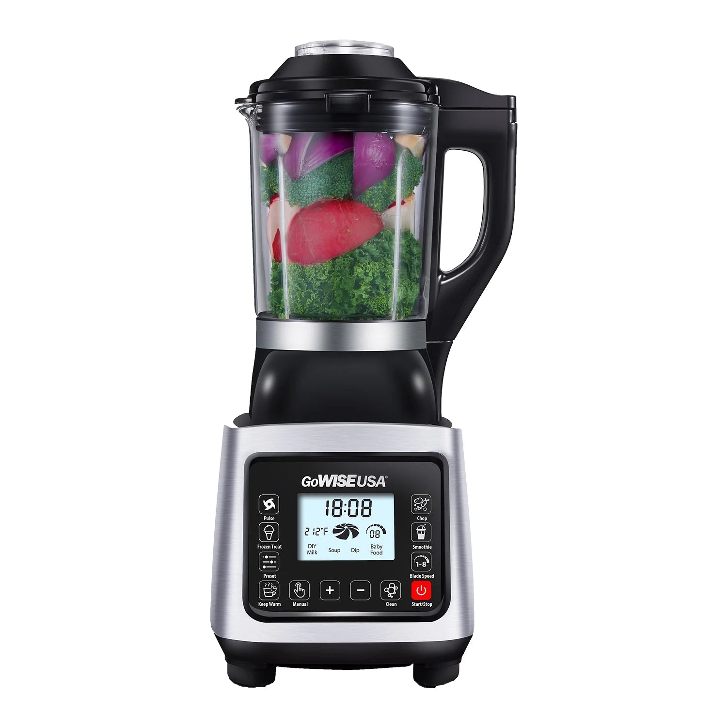 Heating Blender O5646