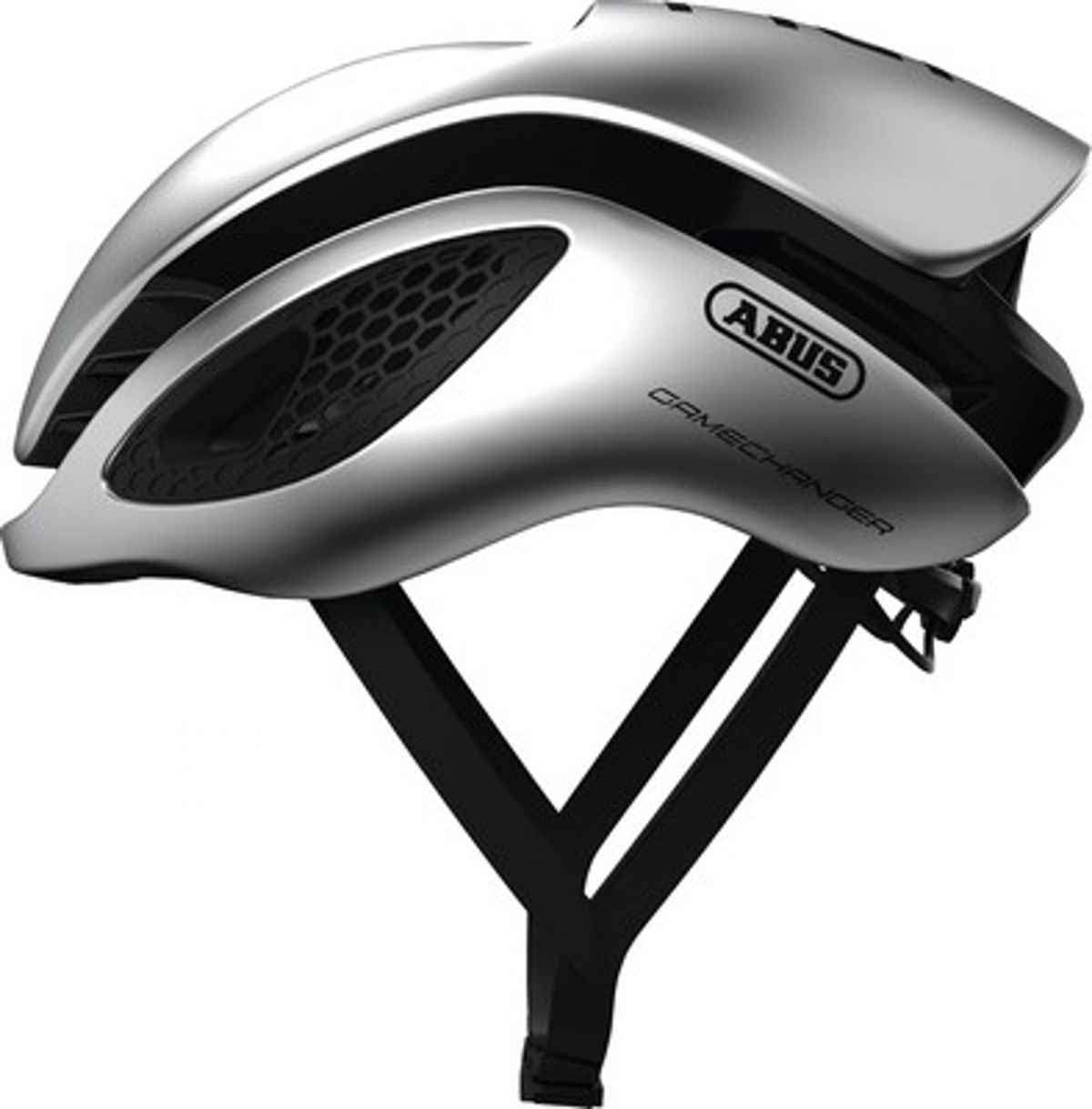 Gamechanger Helmet Large Gleam Silver F3830