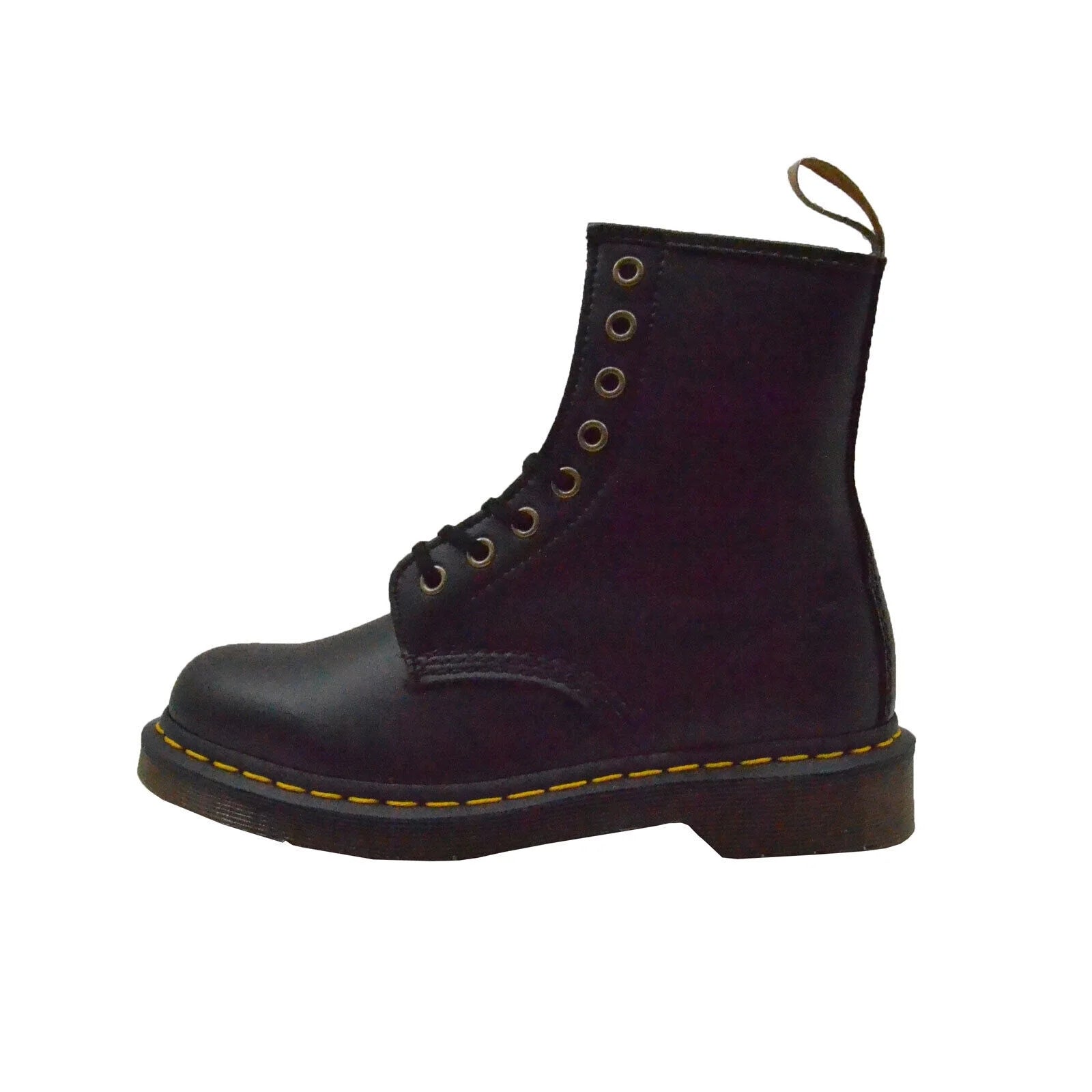 Vegan 8 Eye Leather Boots G793985