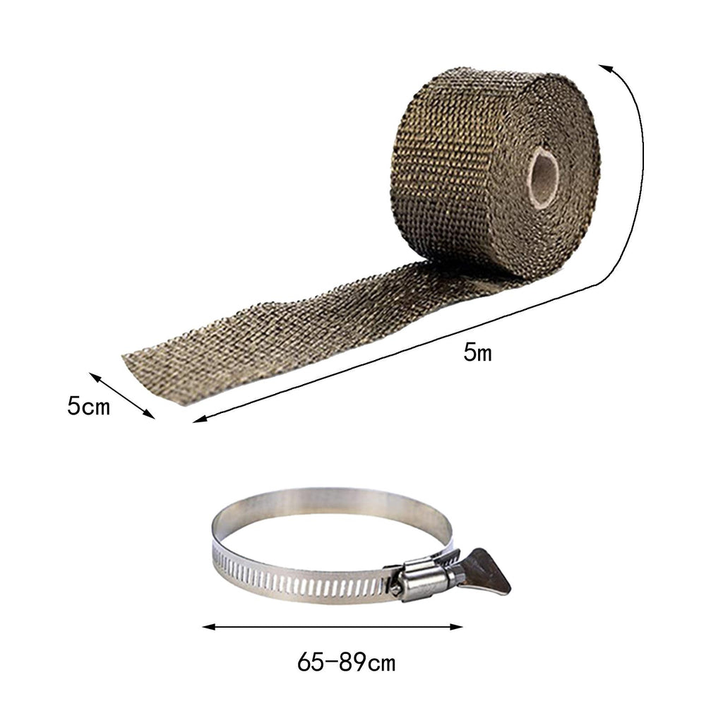 Camping Stove Pipe Wrap P77223