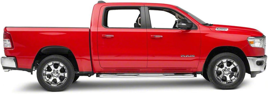 Stainless Steel 3-Inch Side Step Bars T92265