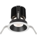 Black White Shallow Regressed Trim LED Module E254
