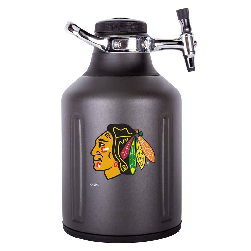 128 Pressurized Growler with Tap E85883
