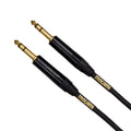 Gold TRS to TRS Cable 50 Foot V661