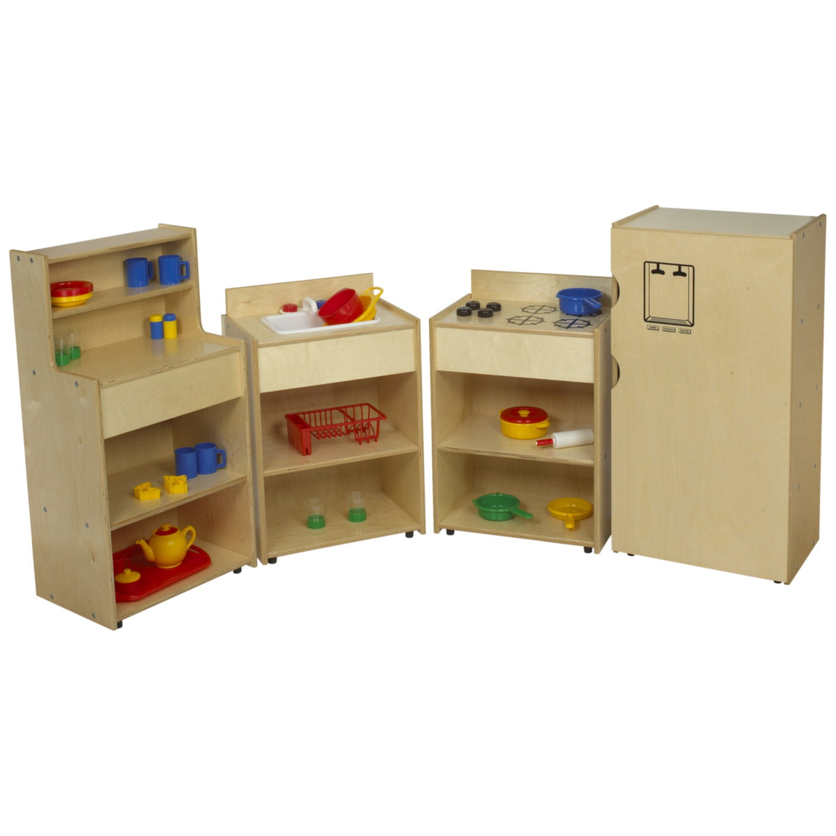 Complete Kitchen Set B7203