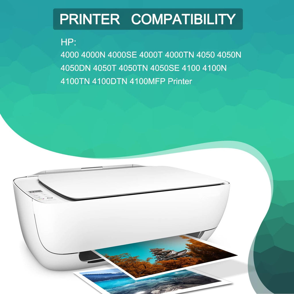 Compatible Toner Cartridge 2-Pack Black Y7457