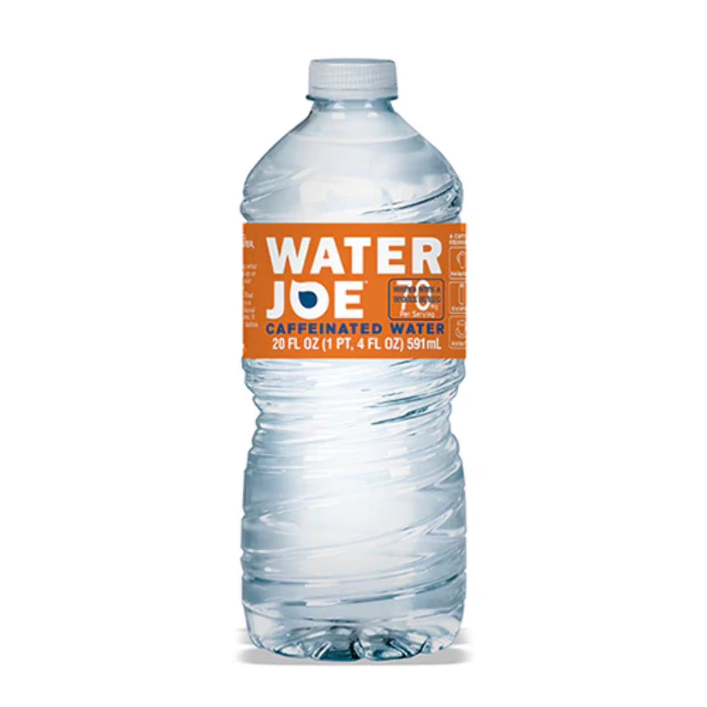 Caffeinated Water 12 Pack 20 Oz Bottles 70mg Caffeine Sugar Free Q21327
