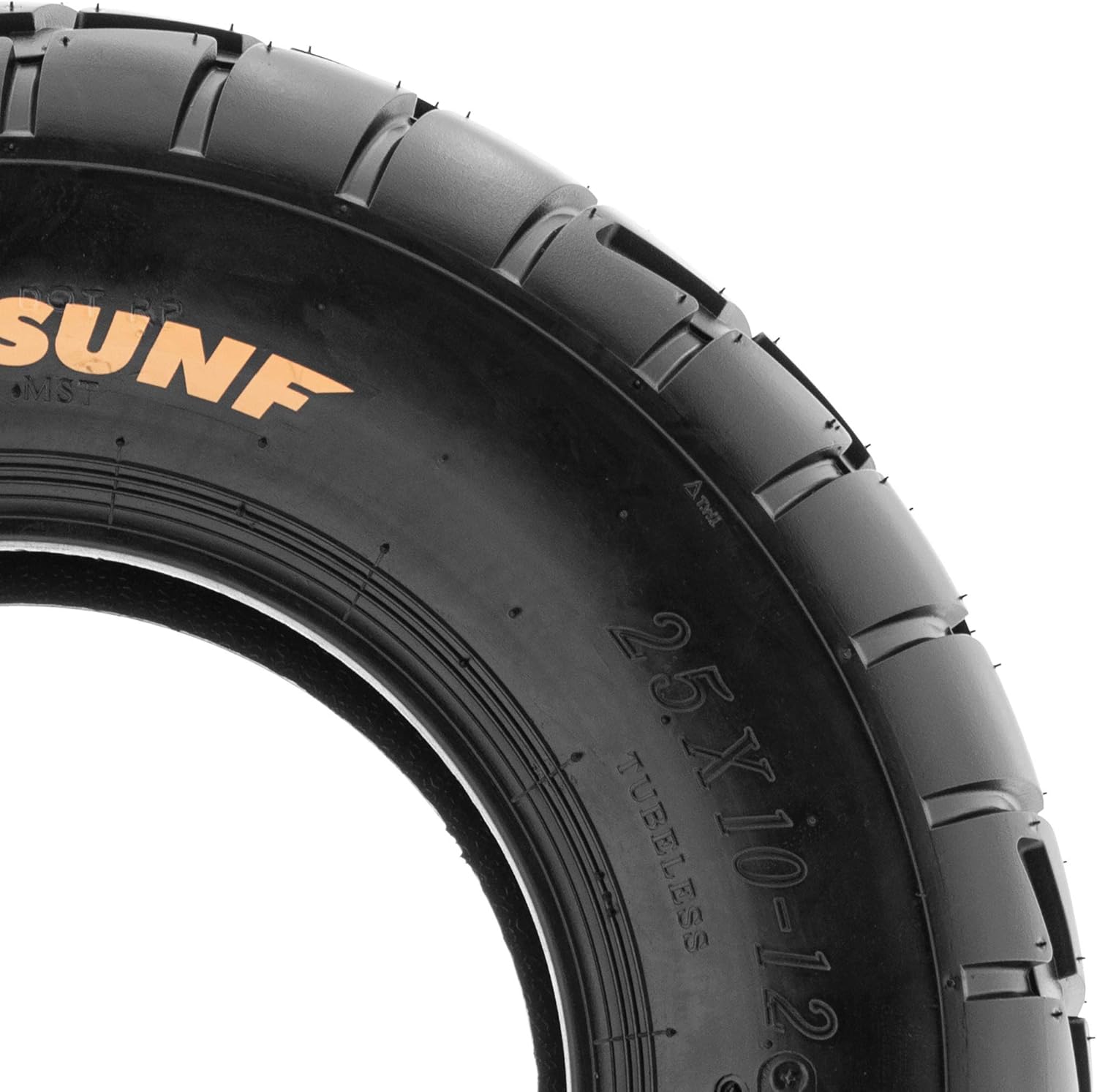 25x10-11 Tubeless ATV UTV Tire U96537