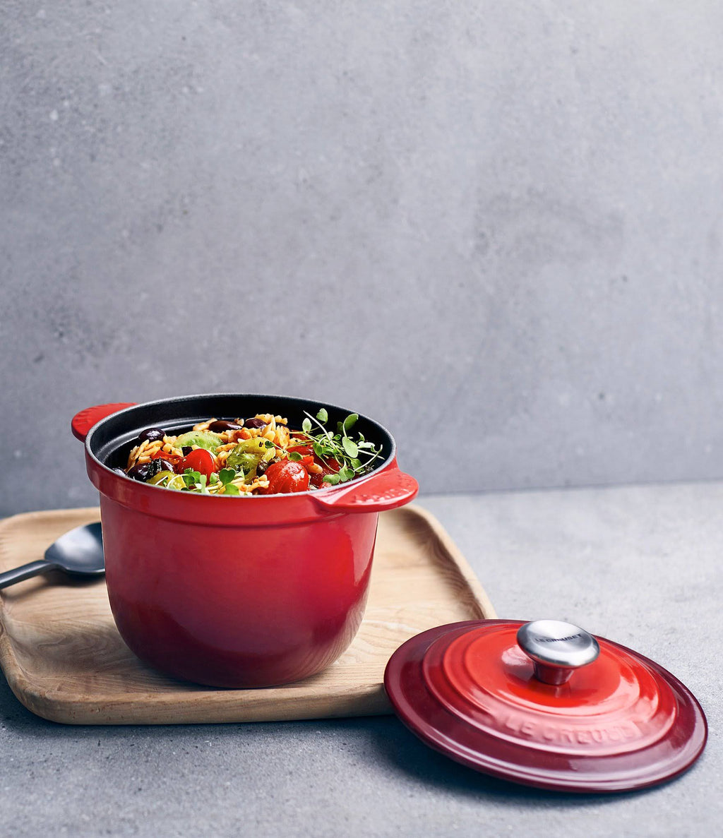 Cast Iron 2.25-Quart Rice Pot Indigo U97862