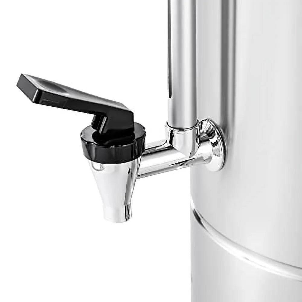 1400W 25L Stainless Steel Electric Coffee Urn T160561