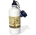 Sports Water Bottle, 21oz D8426