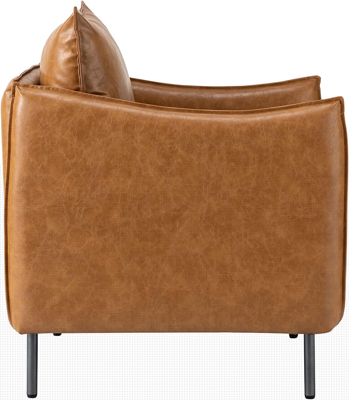 Camel Vintage Armchair Set Of 2 R358272