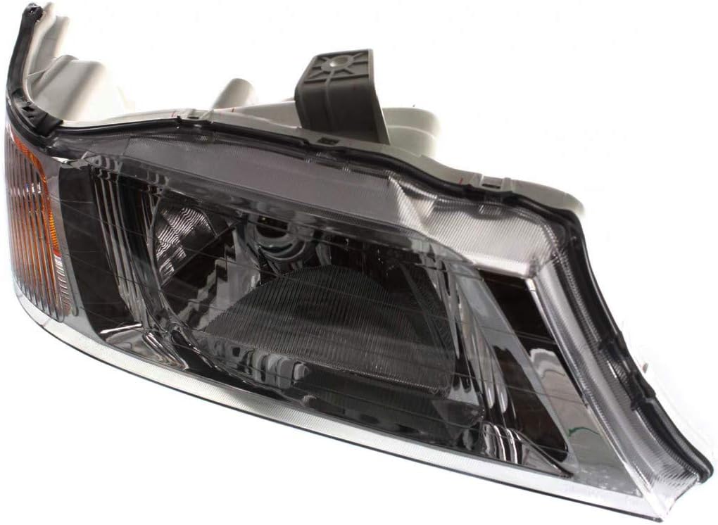 Passenger Side Headlight for Honda Odyssey 1999-2004 Pack of 2 A39485