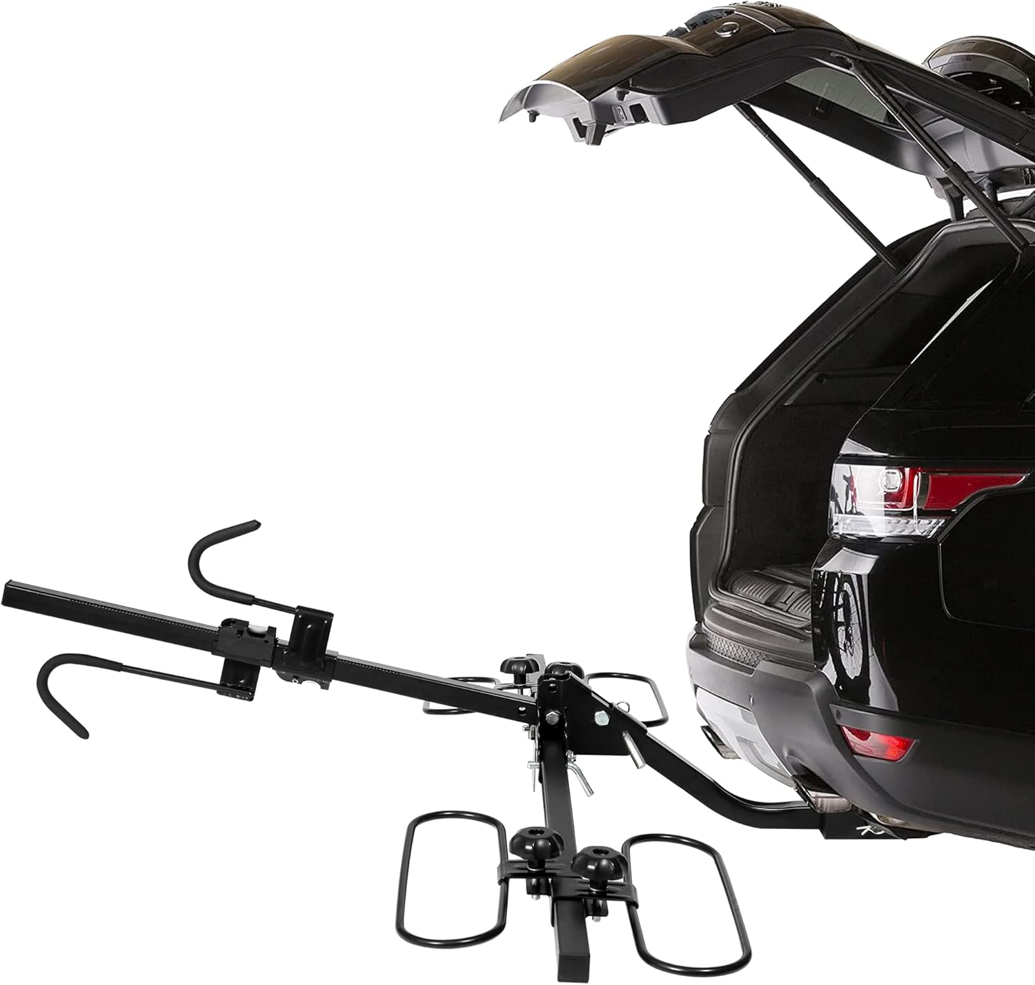 2 Bikes Hitch Mount Platform Bike Rack S684