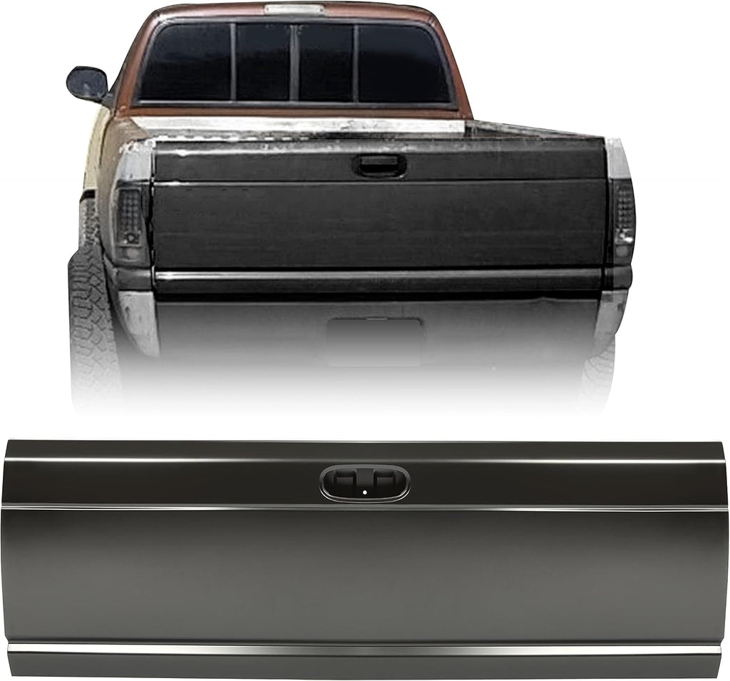 Steel Tailgate Shell Primed U4273