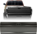 Steel Tailgate Shell Primed U4273