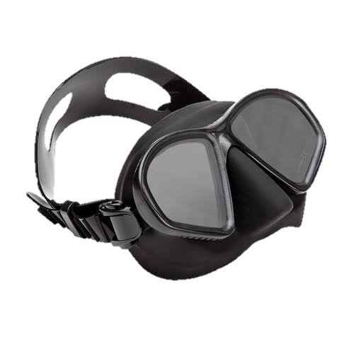 Black Camo Scuba Mask Q52139