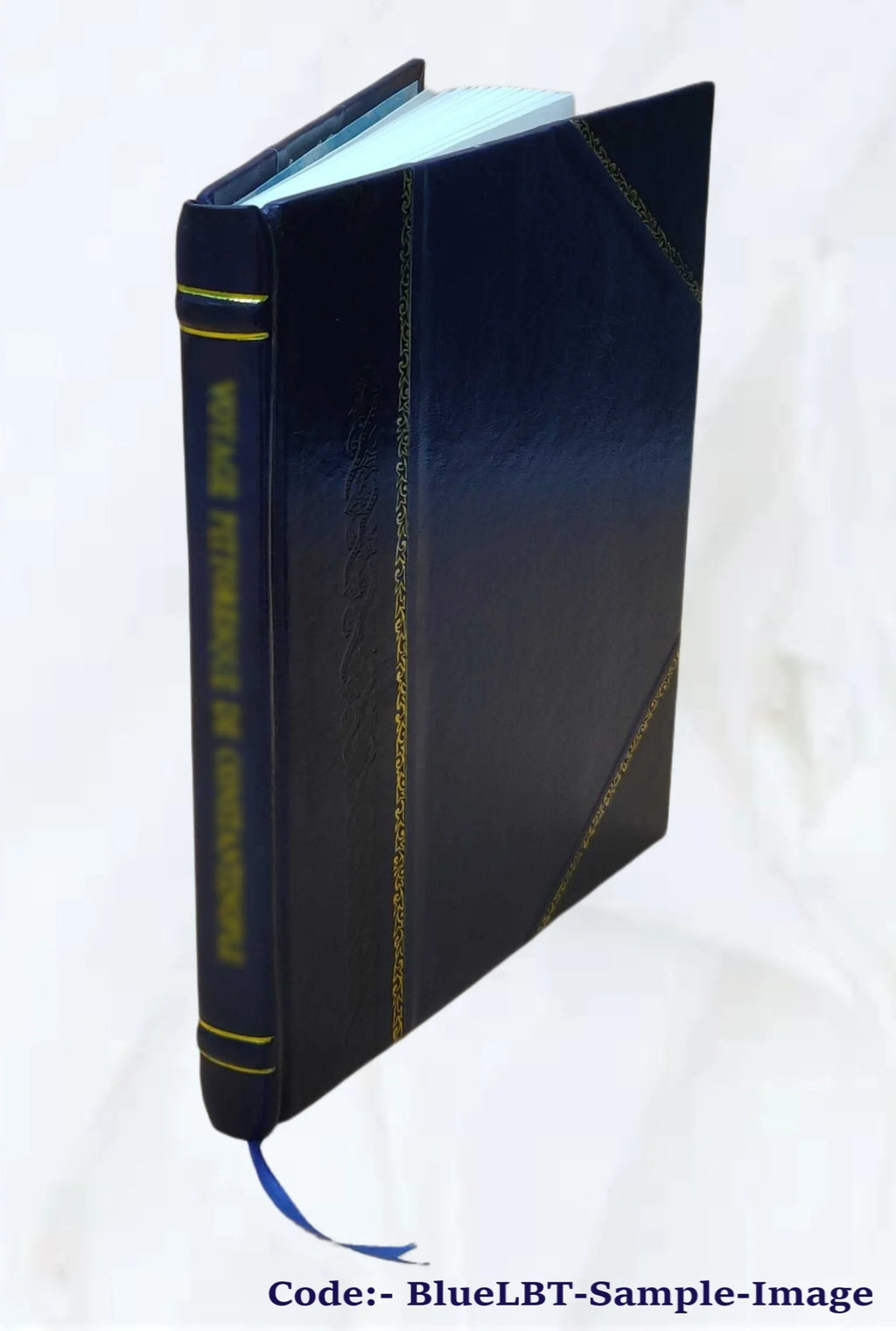 The King of the Jews, a sacred drama, from the Russian of "K.P." (the Grand Duke Constantine) 1914 [Leather Bound] F8386