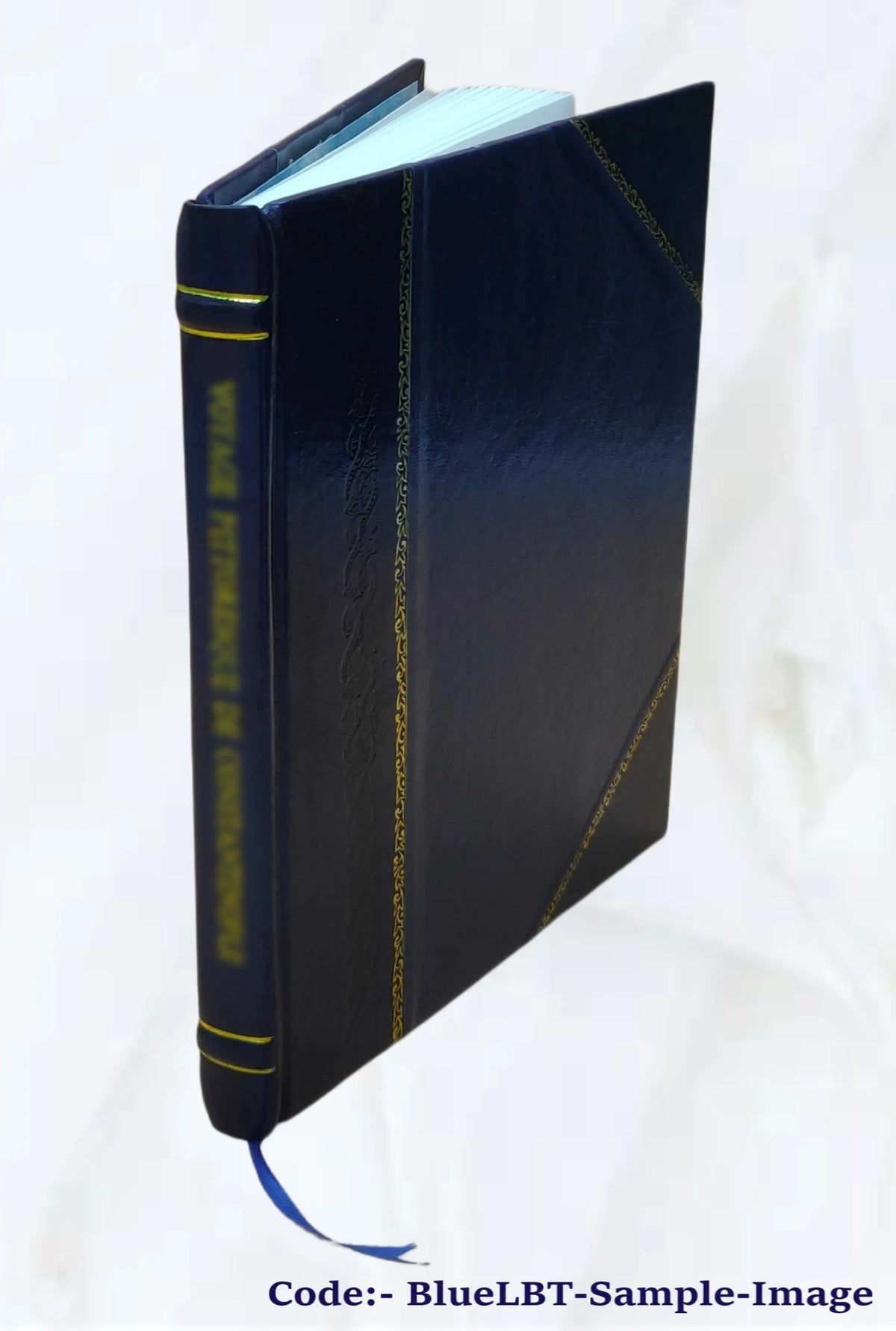 The King of the Jews, a sacred drama, from the Russian of "K.P." (the Grand Duke Constantine) 1914 [Leather Bound] F8386